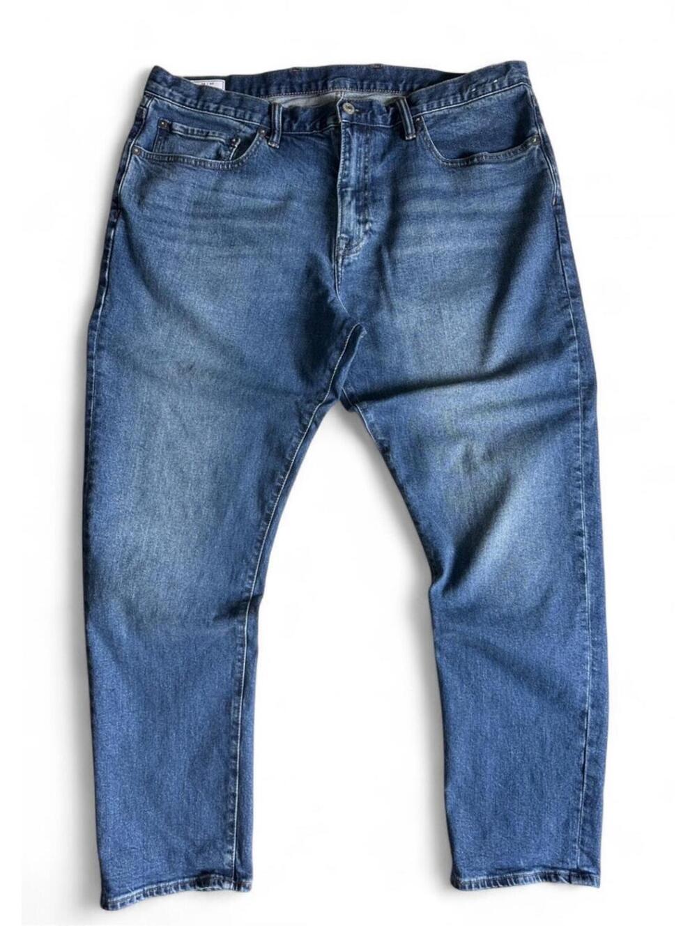 Gap Slim GapFlex Jeans 38x32 Dark Wash Men’s Denim Pants